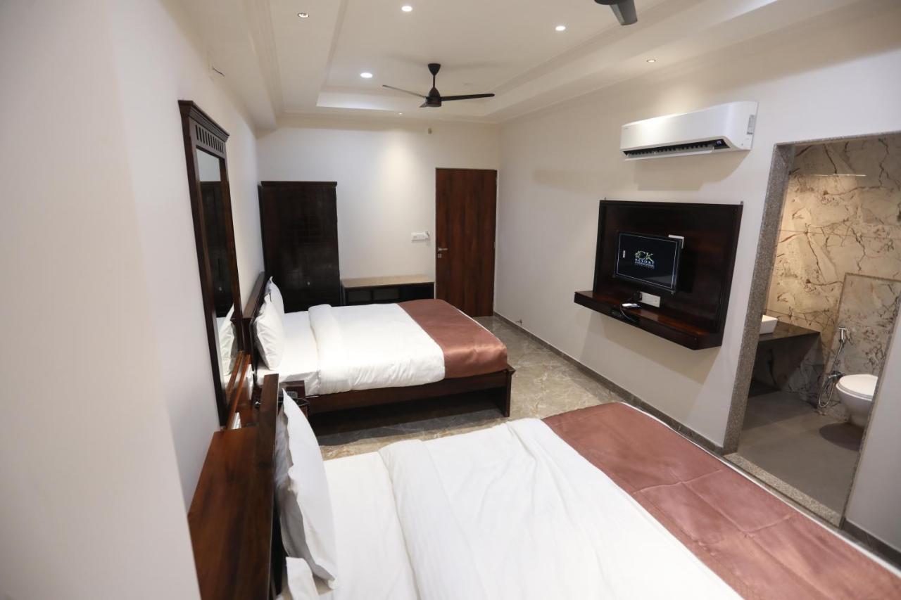 Chandan Kasturi Resort Dariāwad Eksteriør bilde