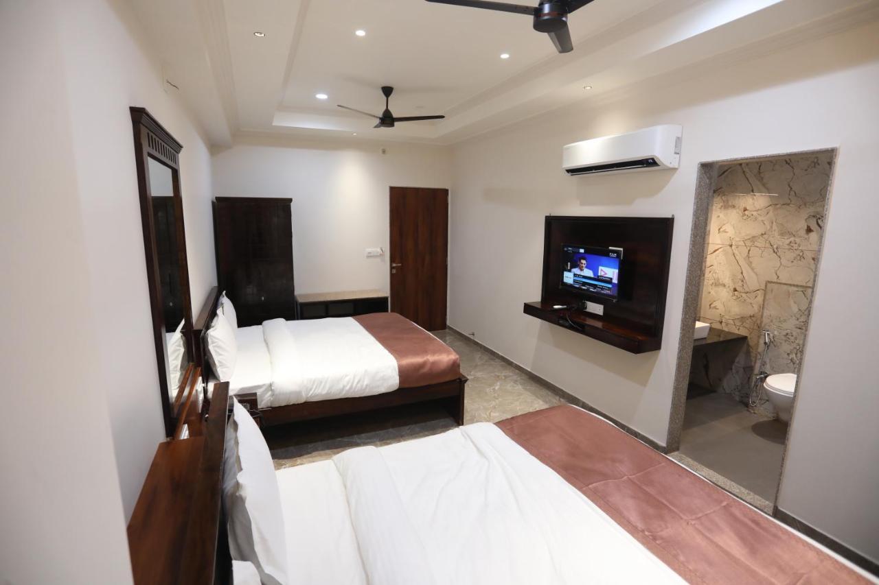 Chandan Kasturi Resort Dariāwad Eksteriør bilde