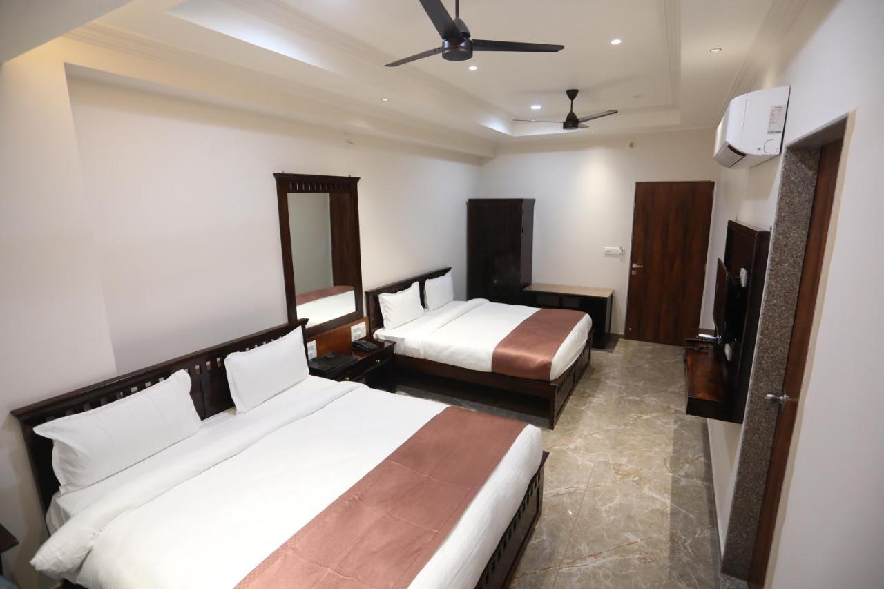Chandan Kasturi Resort Dariāwad Eksteriør bilde