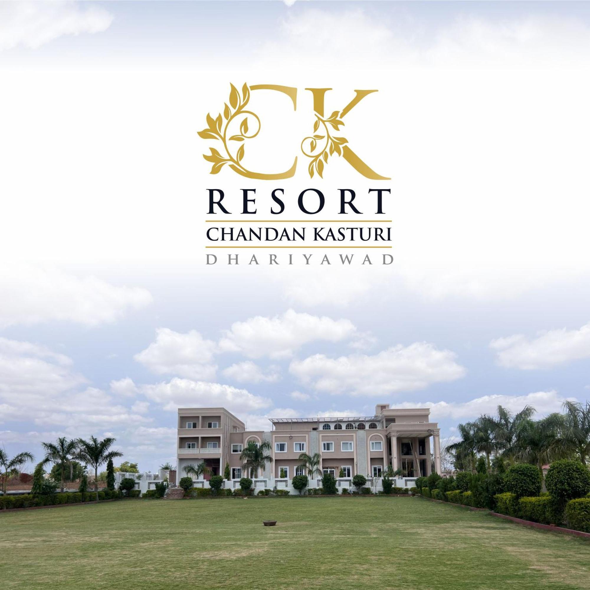 Chandan Kasturi Resort Dariāwad Eksteriør bilde